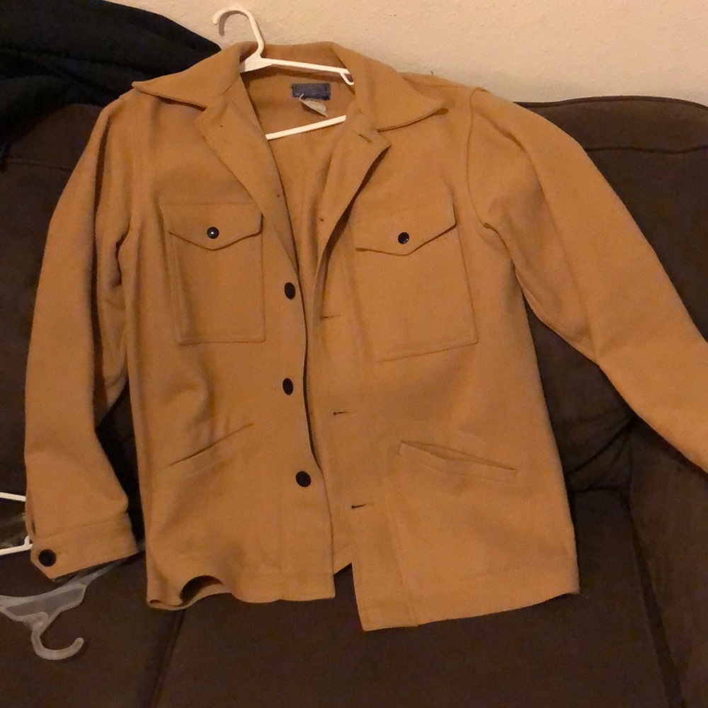 Vintage Pendleton Mens Jacket